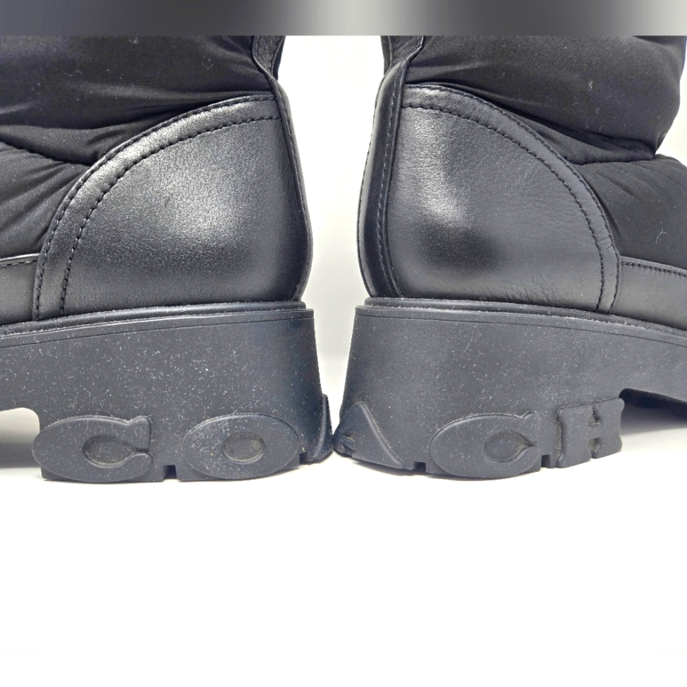 Coach Rya Nylon Boot - Picture 4 of 8